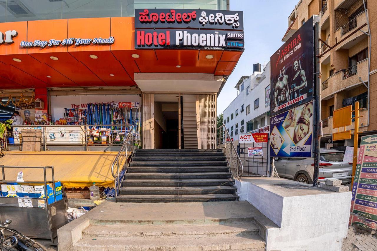 Fabhotel Phoenix Horamavu - Nr Horamavu Main Road Bangalore Exterior foto