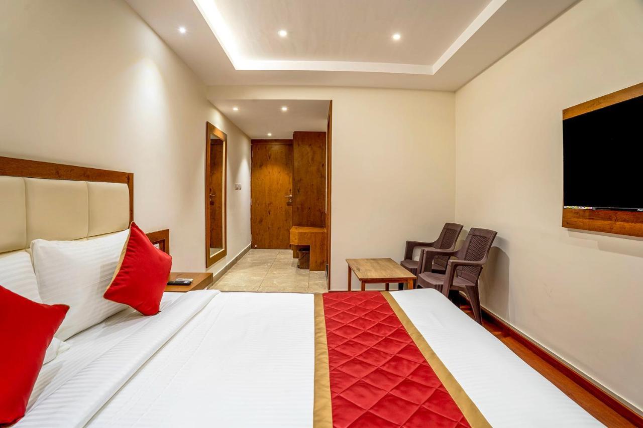 Fabhotel Phoenix Horamavu - Nr Horamavu Main Road Bangalore Exterior foto